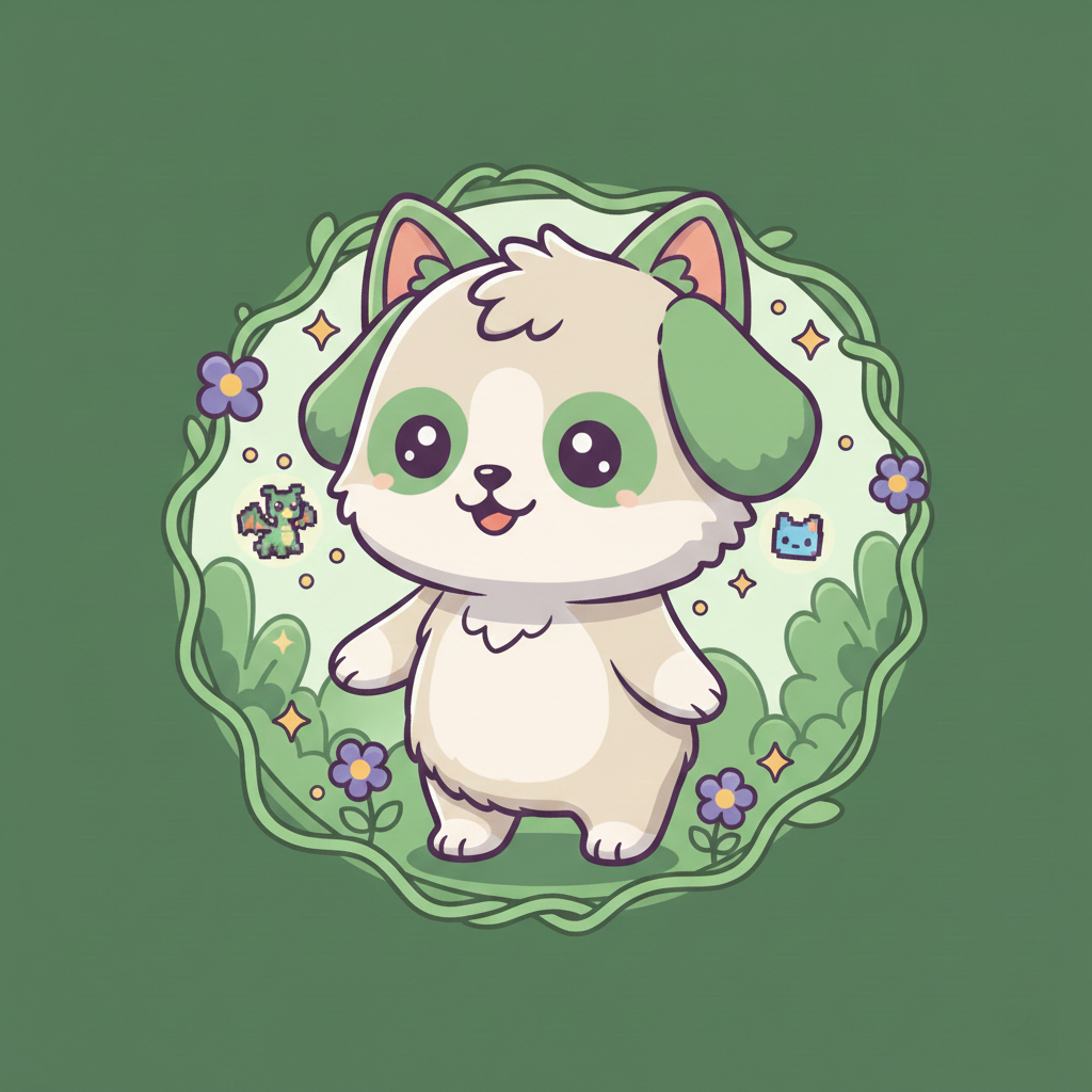 Pet Garden: Cute Pals